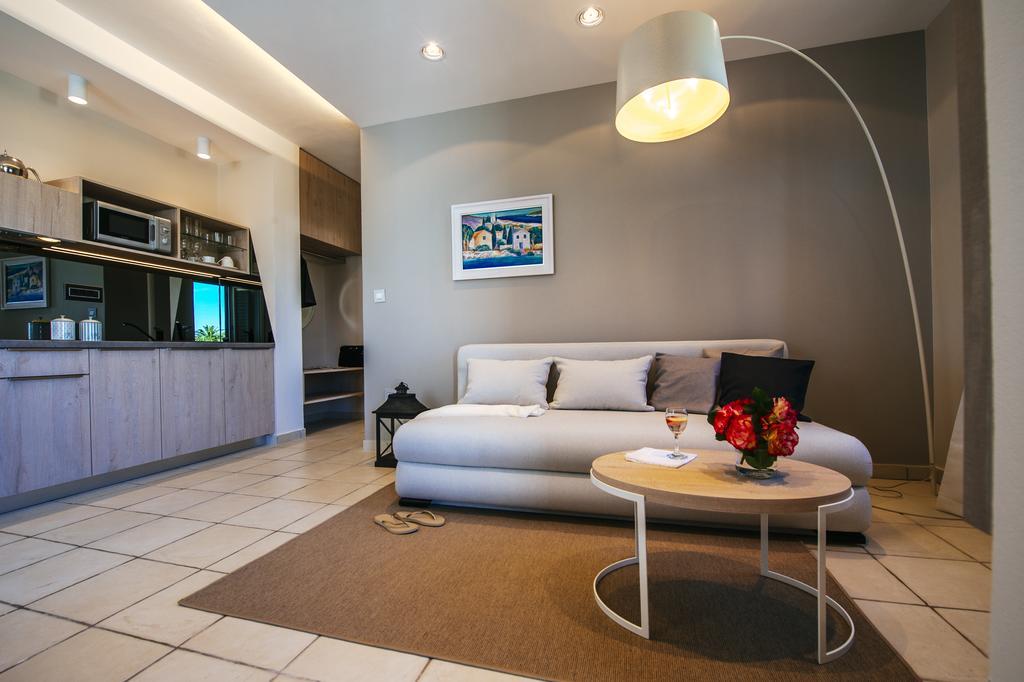 Villa Mirakul Sukošan Habitación foto