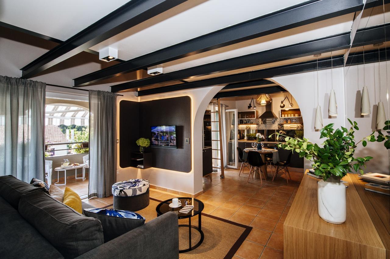 Villa Mirakul Sukošan Habitación foto